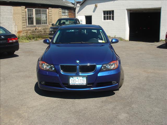 BMW 3 series 2007 photo 1