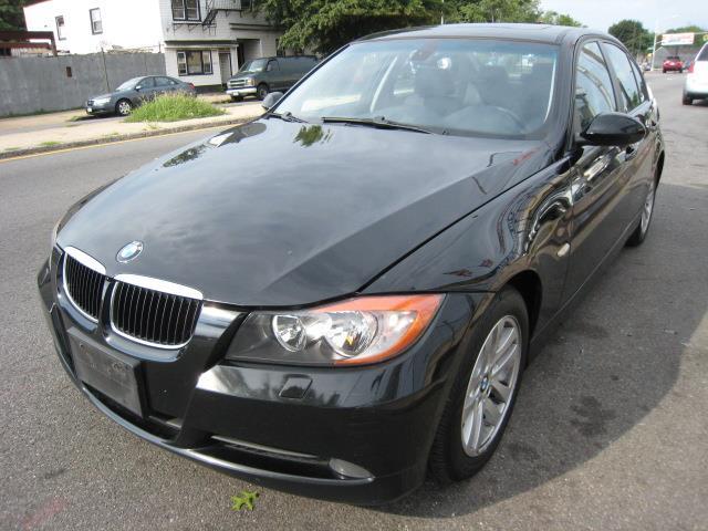 BMW 3 series 2007 photo 1