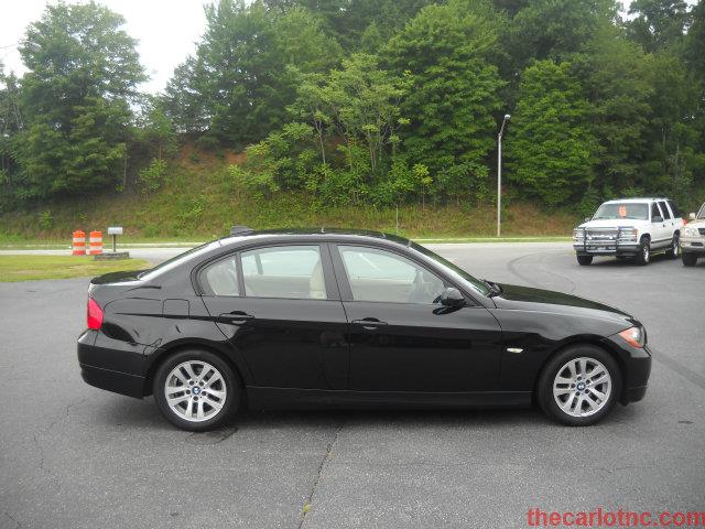 BMW 3 series 2007 photo 1