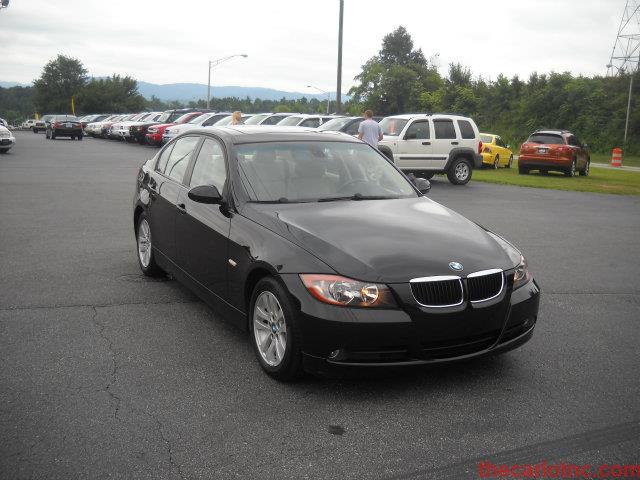 BMW 3 series 2007 photo 3