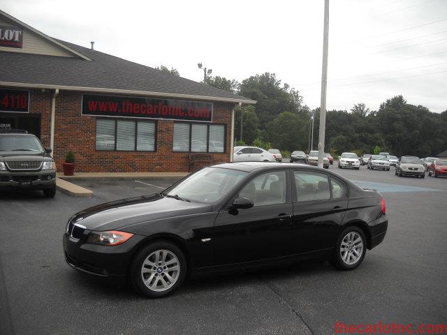 BMW 3 series 2007 photo 4