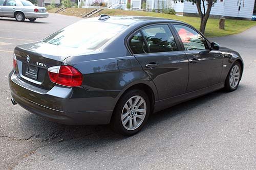 BMW 3 series S FE Plus Sedan