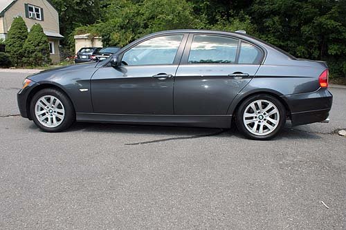 BMW 3 series 2007 photo 3