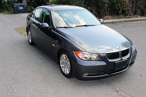 BMW 3 series 2007 photo 4