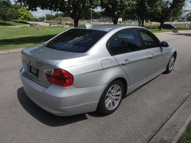 BMW 3 series 5.6S Sedan