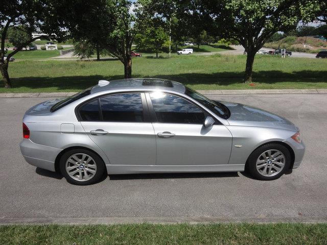 BMW 3 series 2007 photo 1