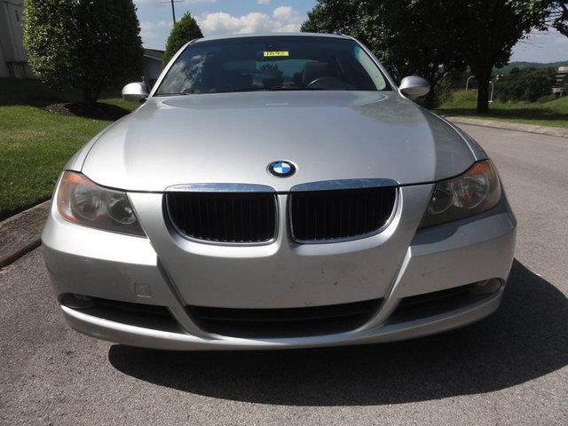 BMW 3 series 2007 photo 3