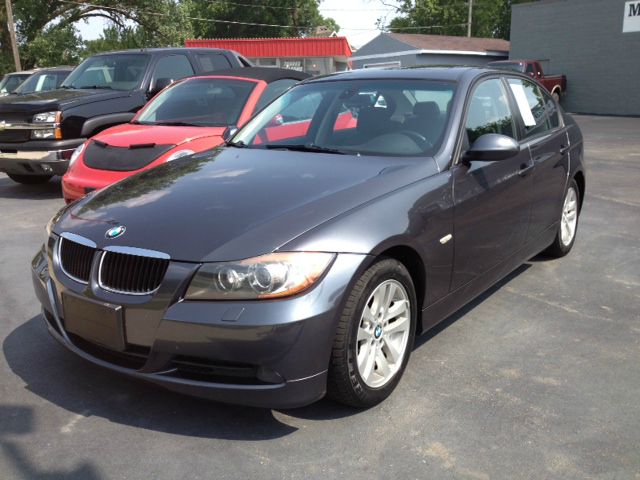 BMW 3 series 2007 photo 4