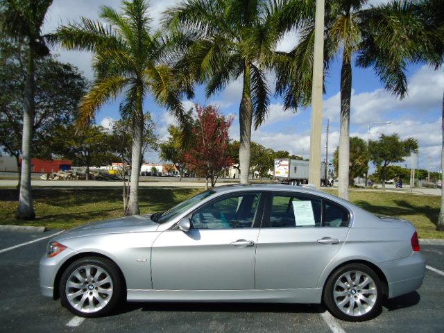 BMW 3 series 2007 photo 1