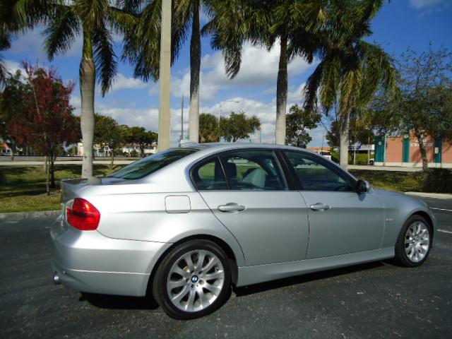 BMW 3 series 2007 photo 4