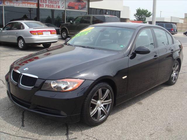 BMW 3 series 2007 photo 2