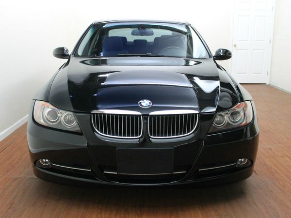BMW 3 series 2007 photo 0