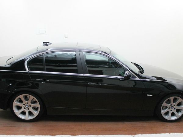 BMW 3 series 2007 photo 1