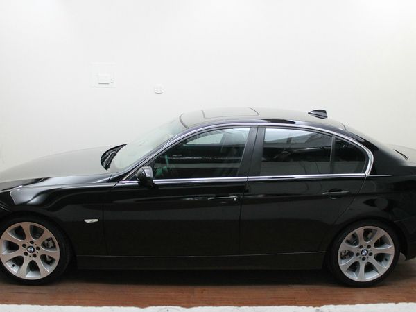 BMW 3 series 2007 photo 2