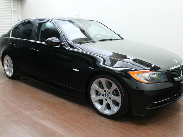 BMW 3 series 2007 photo 3