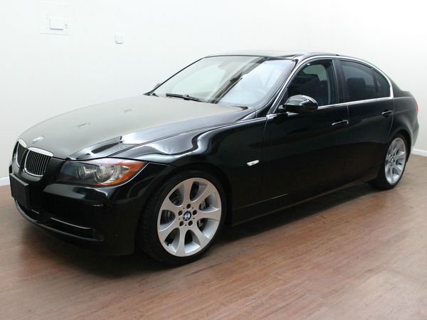 BMW 3 series 2007 photo 4