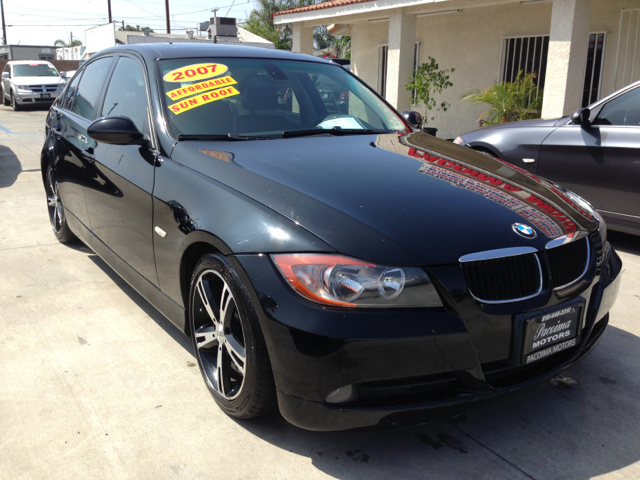 BMW 3 series Sport Package 4x4 Truck Sedan