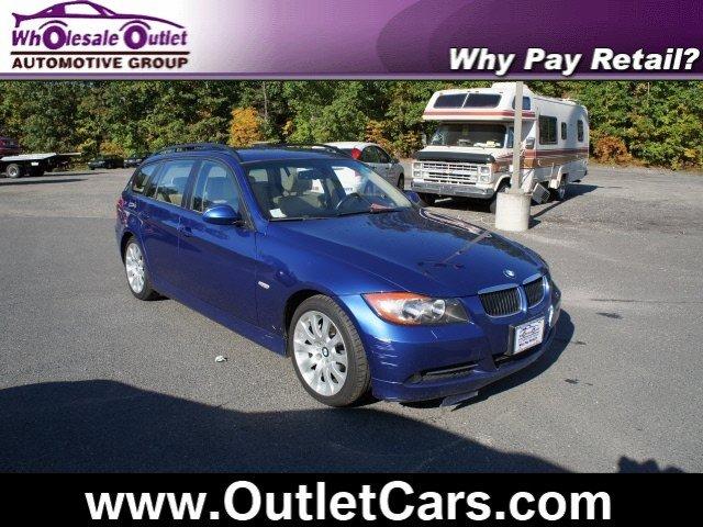 BMW 3 series Unknown Wagon