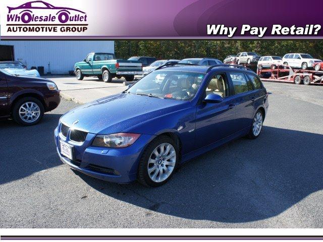 BMW 3 series 2007 photo 2