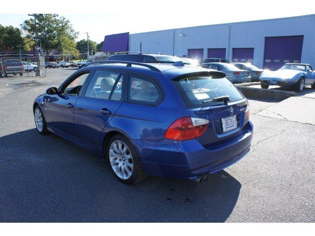 BMW 3 series 2007 photo 4