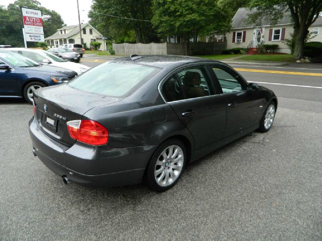 BMW 3 series 2007 photo 1