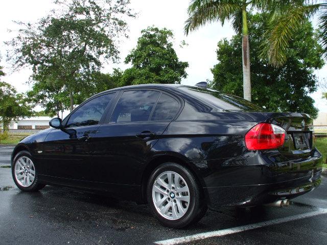 BMW 3 series 2007 photo 4