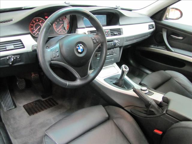 BMW 3 series 2007 photo 17