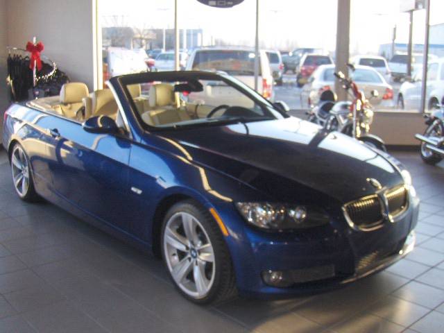 BMW 3 series 2007 photo 1