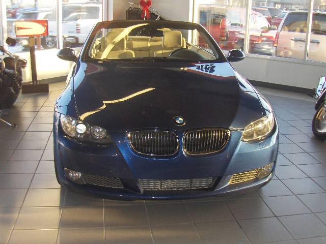 BMW 3 series 2007 photo 2