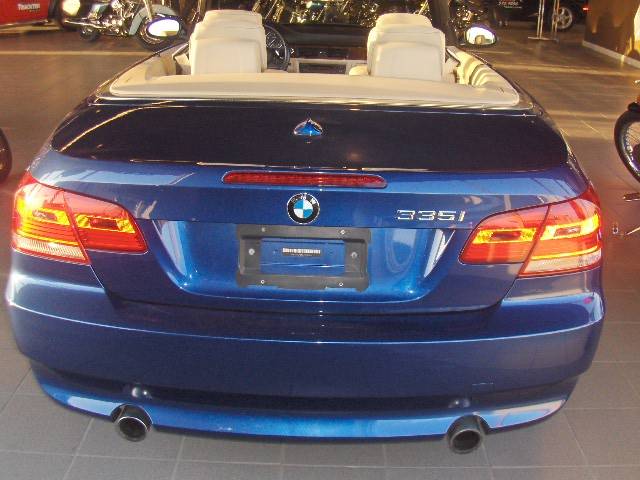 BMW 3 series 2007 photo 3