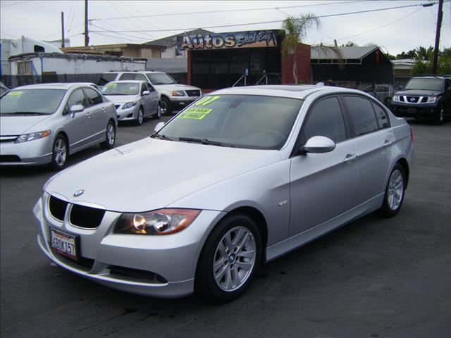 BMW 3 series 2007 photo 1