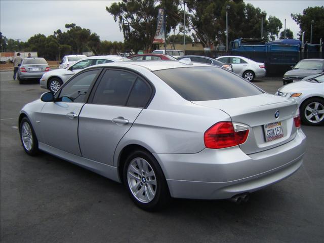 BMW 3 series 2007 photo 2