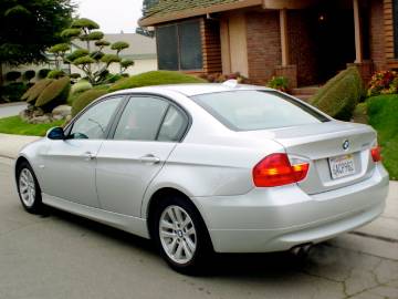 BMW 3 series 2007 photo 2