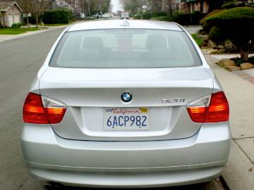 BMW 3 series 2007 photo 3