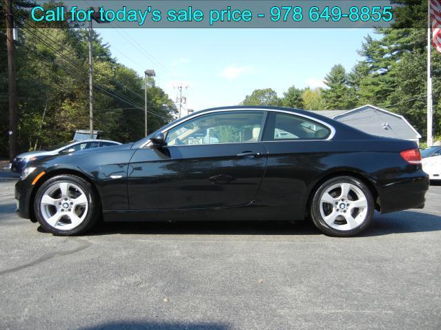 BMW 3 series Premium Coupe