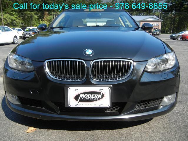 BMW 3 series 2007 photo 2