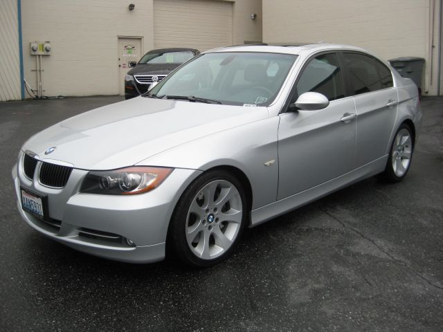 BMW 3 series 2007 photo 4