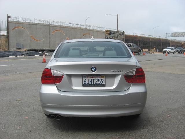 BMW 3 series 2007 photo 3