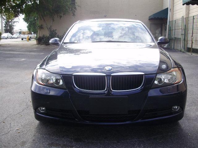 BMW 3 series 2007 photo 1