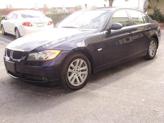 BMW 3 series 2007 photo 3