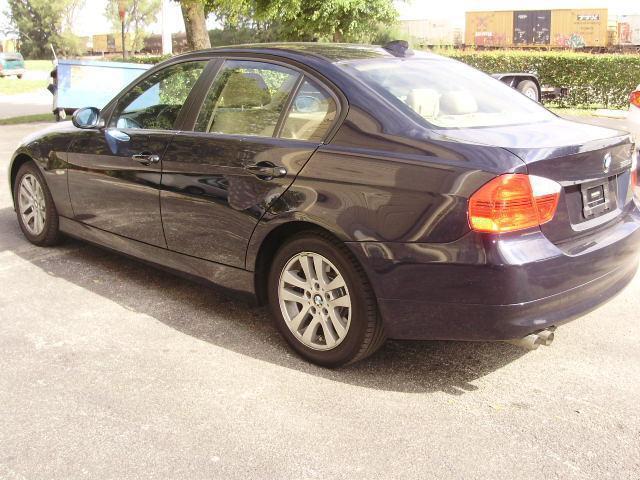 BMW 3 series 2007 photo 4