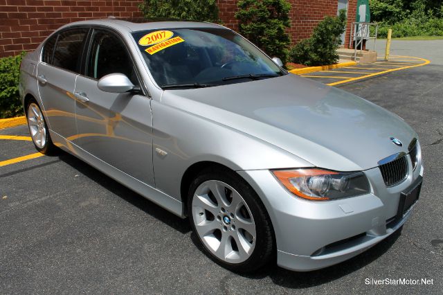 BMW 3 series 2007 photo 1