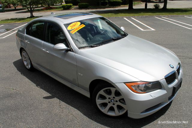 BMW 3 series 2007 photo 10