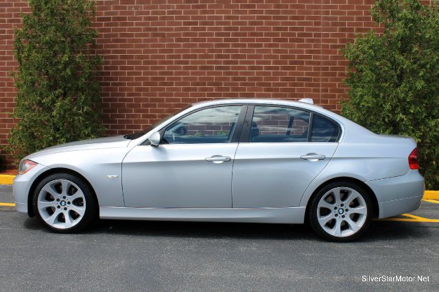 BMW 3 series 2007 photo 27