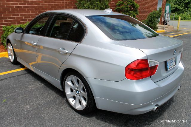 BMW 3 series 2007 photo 7