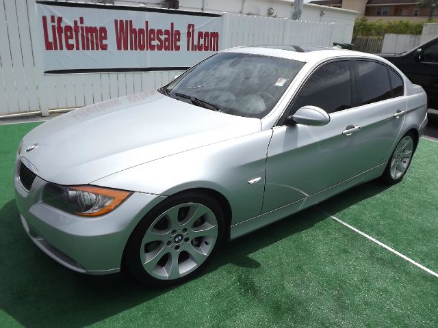 BMW 3 series 2007 photo 3