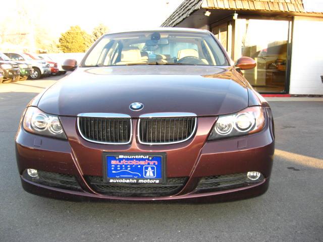 BMW 3 series 2007 photo 1