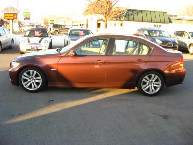 BMW 3 series 2007 photo 2