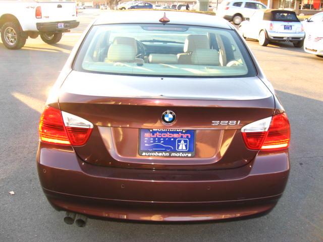 BMW 3 series 2007 photo 3