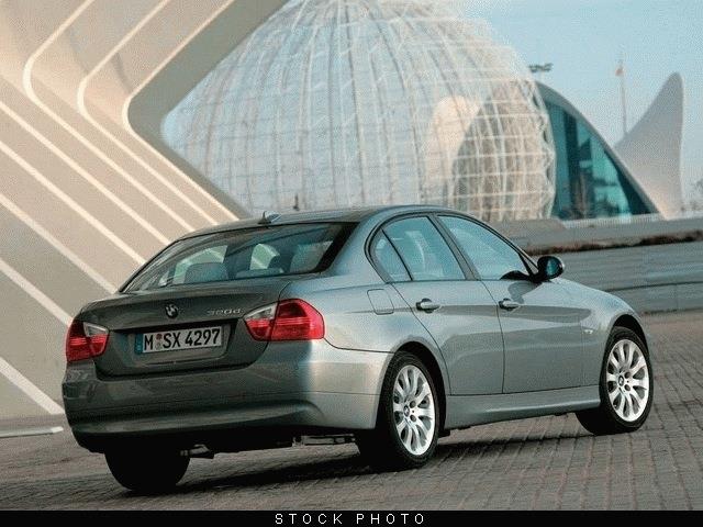 BMW 3 series 2007 photo 0